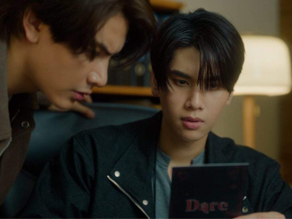 Dare You to Death episode 7