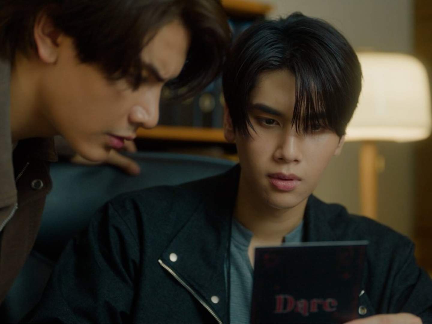 Dare You to Death episode 7