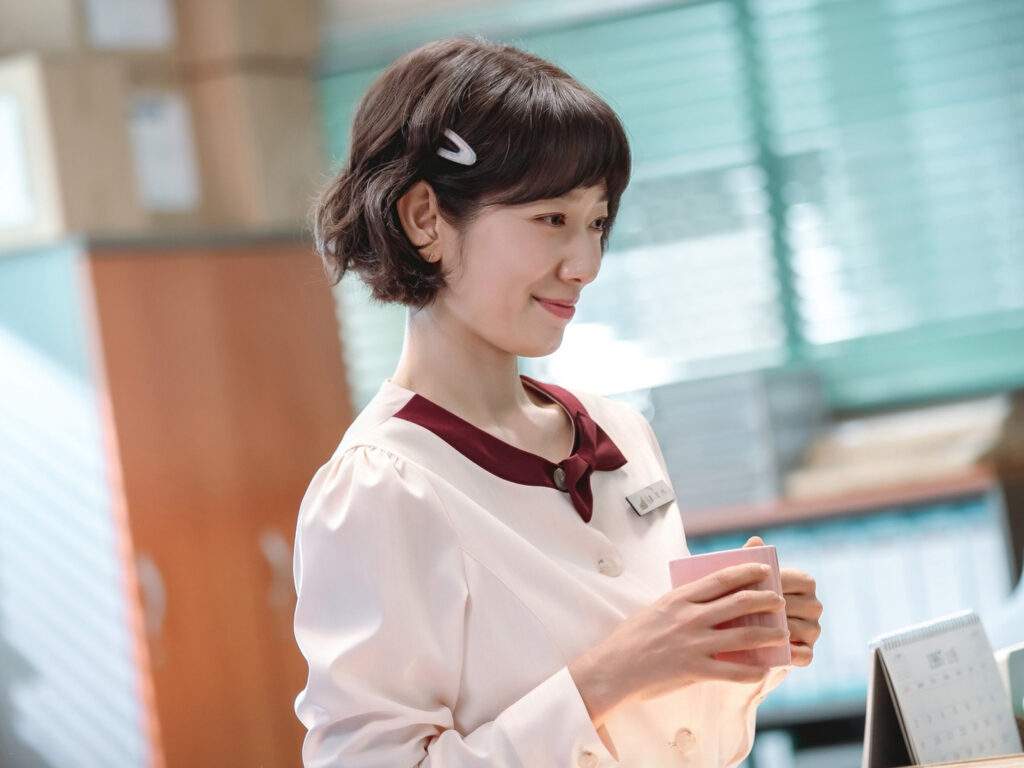 Undercover Miss Hong Episode 7