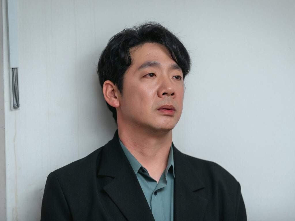 Undercover Miss Hong Episode 8