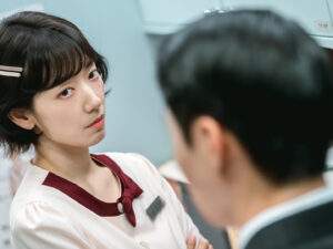 Undercover Miss Hong Episode 9