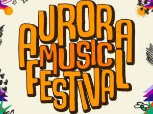 Aurora Music Festival 2026 - Logo