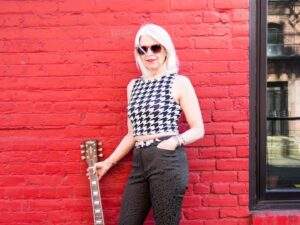 Kathryn Grimm - Say Goodbye to the Blues