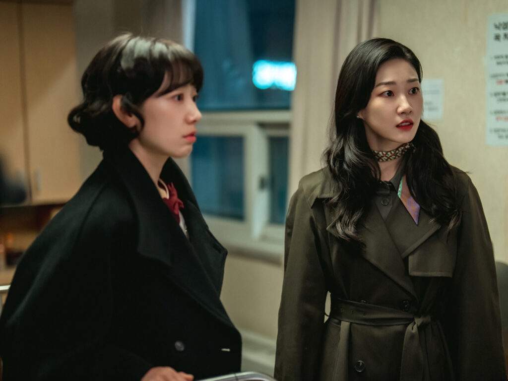 Undercover Miss Hong Episode 10