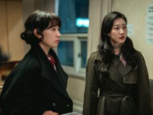 Undercover Miss Hong Episode 10