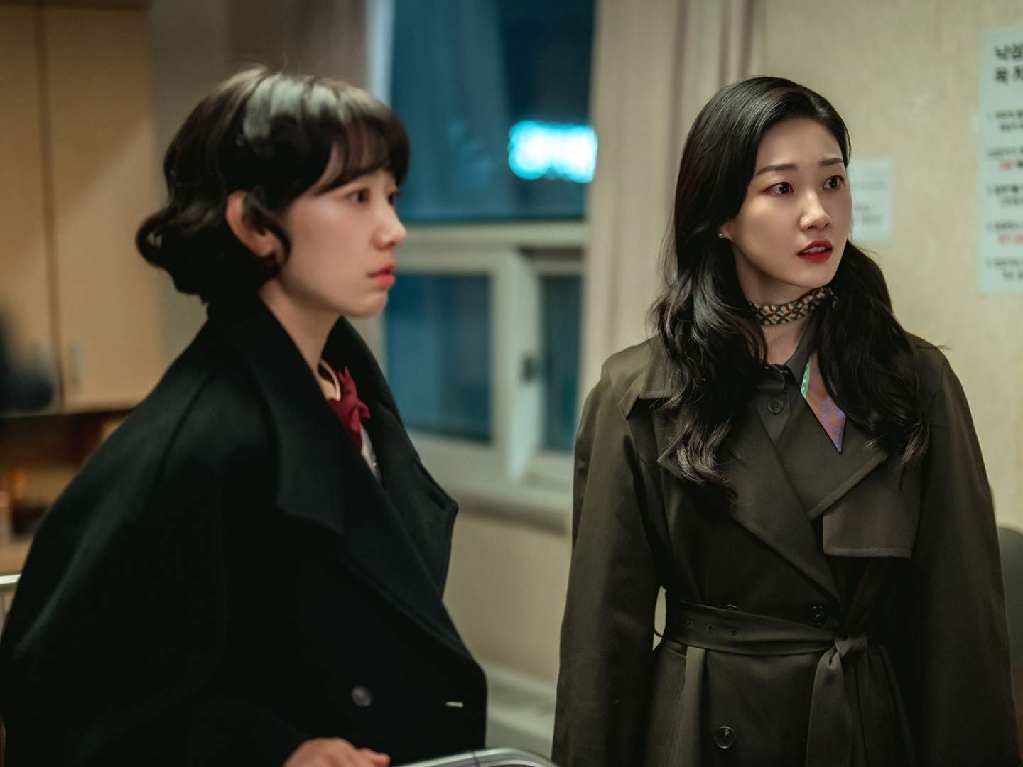 Undercover Miss Hong Episode 10