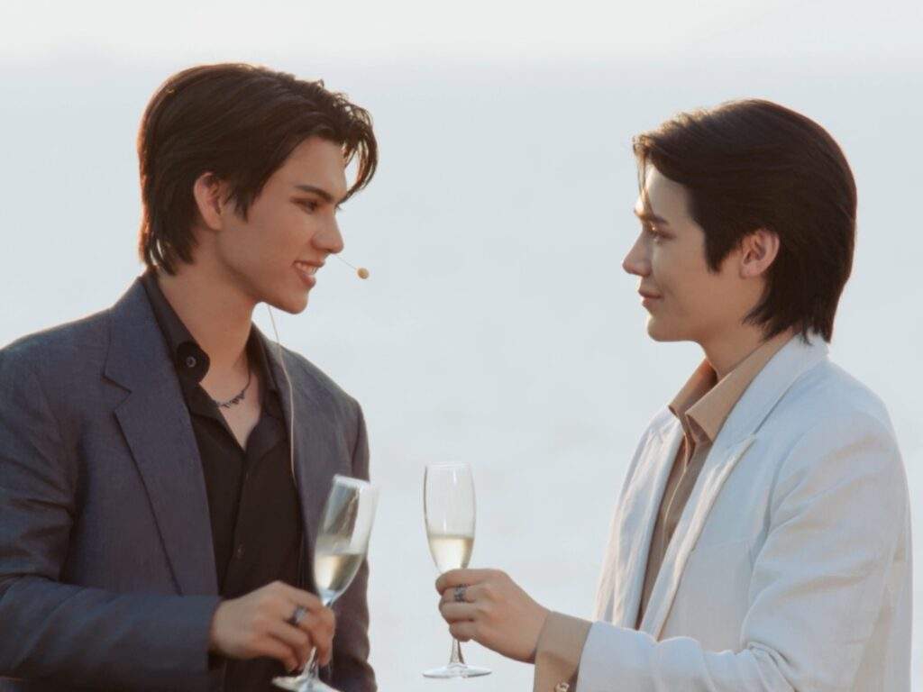 Yesterday the series episode 3