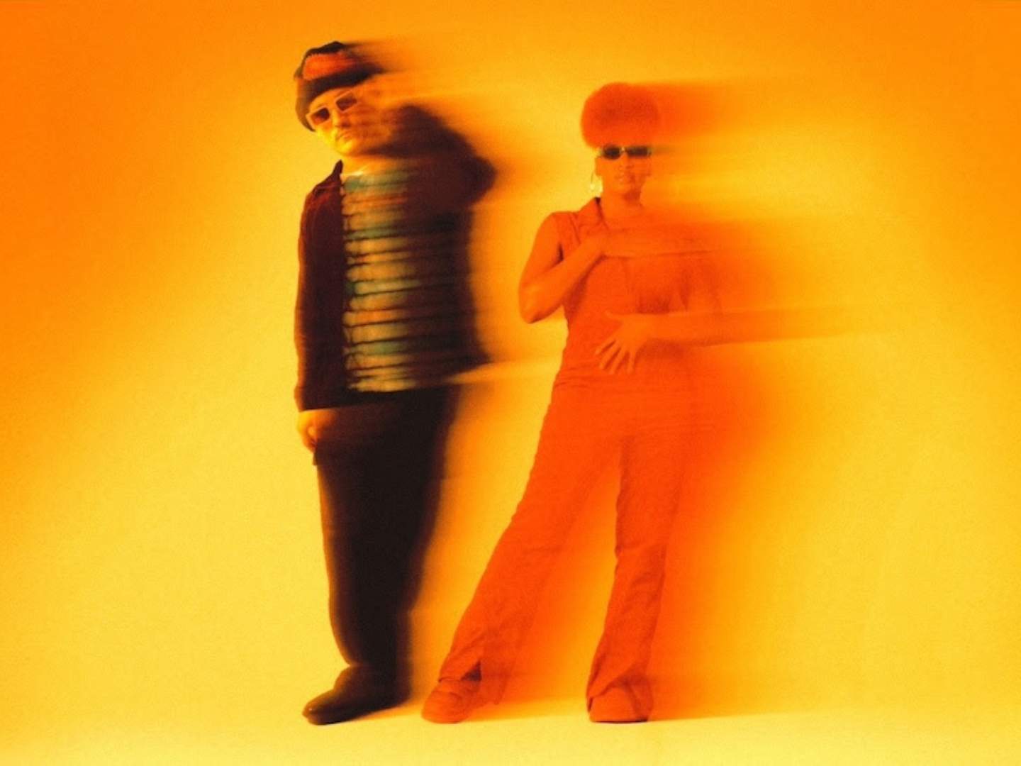 BeMyFiasco and Misha - Aura Gold