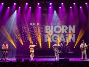 Björn Again - ABBA Forever Tour