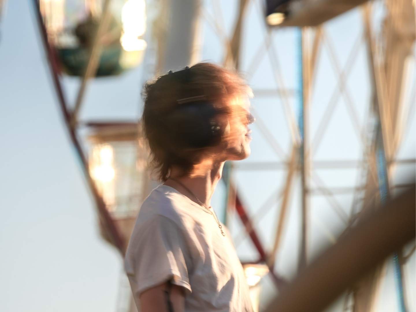 JesseMelancholy Bending Over Backwards EP