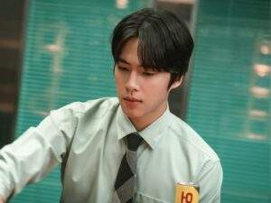 Undercover Miss Hong Episode 11