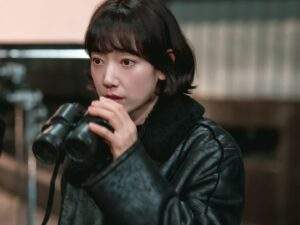 Undercover Miss Hong Episode 12