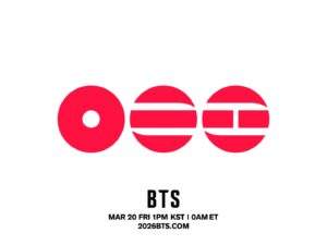 BTS Comeback - Arirang