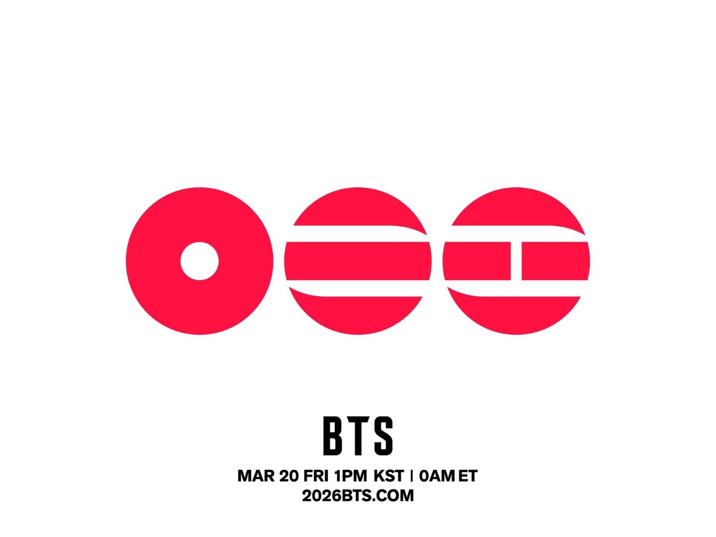 BTS Comeback - Arirang