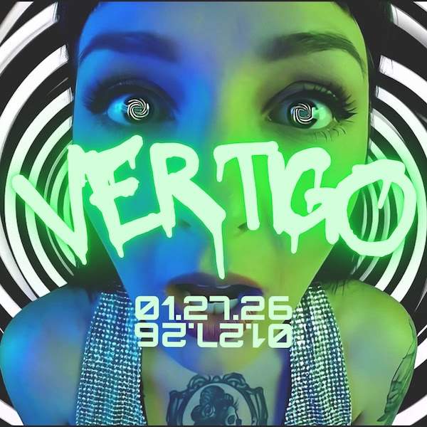 BMT - Vertigo (Cover Art)