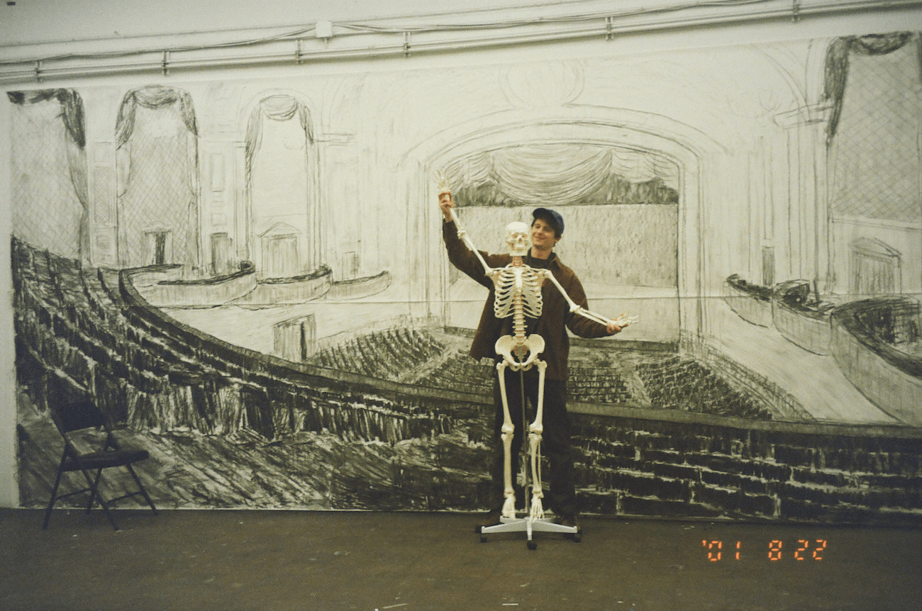 Dash Hammerstein new single Noise Machine