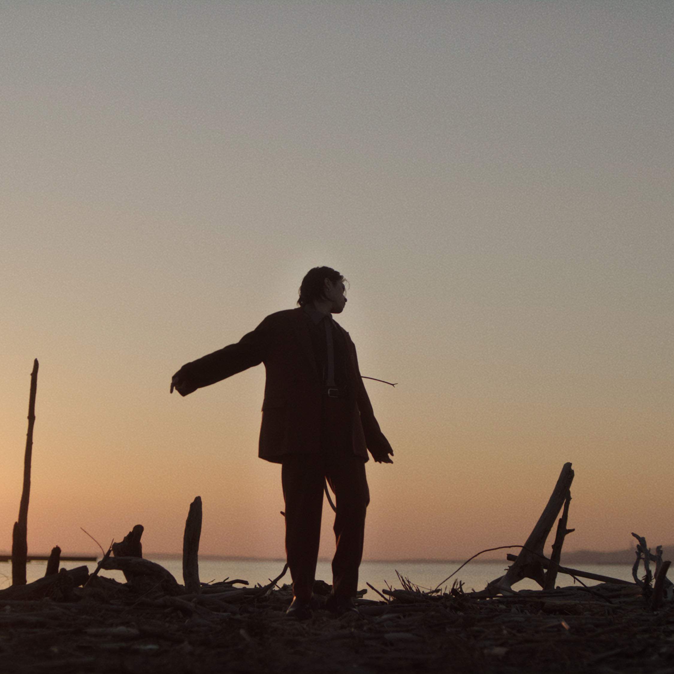 KeNN - RUST (Cover Art)