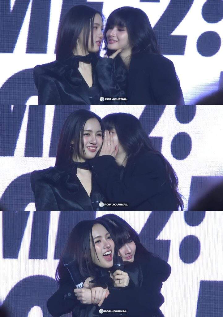 mable and pangjie first fanmeeting in manila MablePangjie