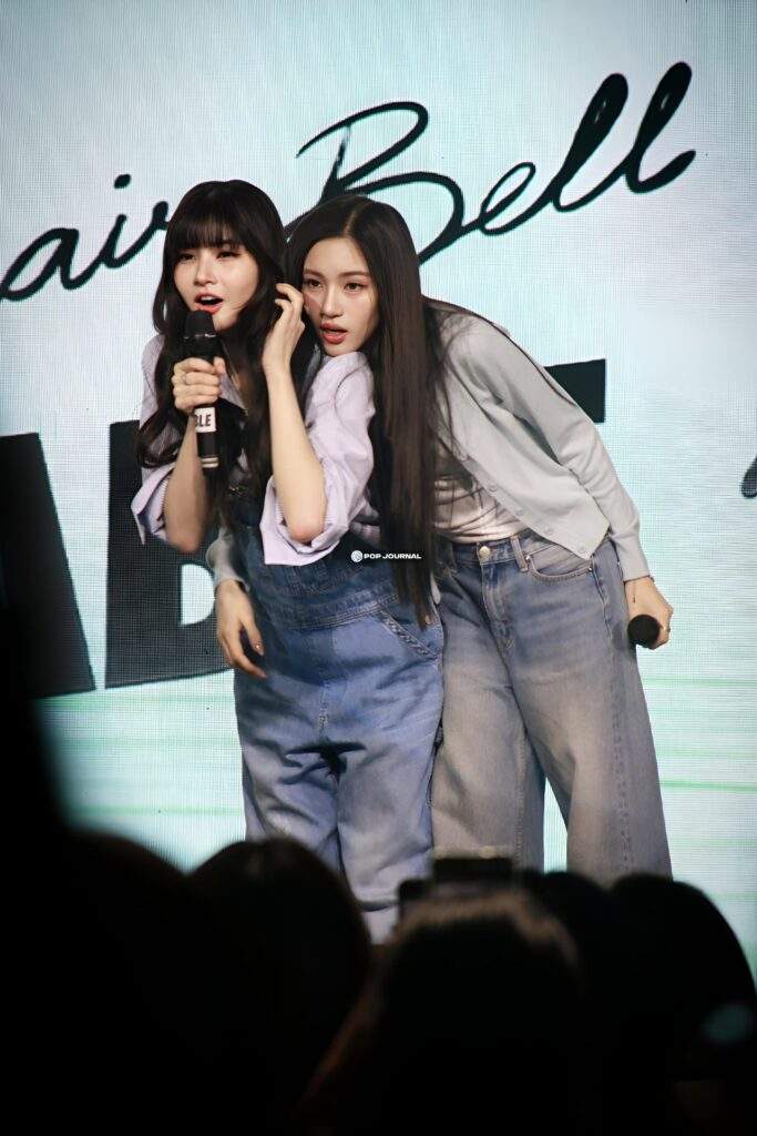 mable and pangjie first fanmeeting in manila MablePangjie