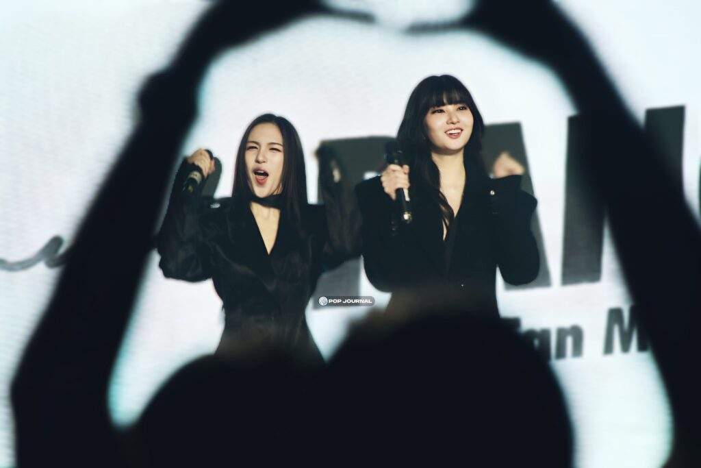 mable and pangjie first fanmeeting in manila MablePangjie