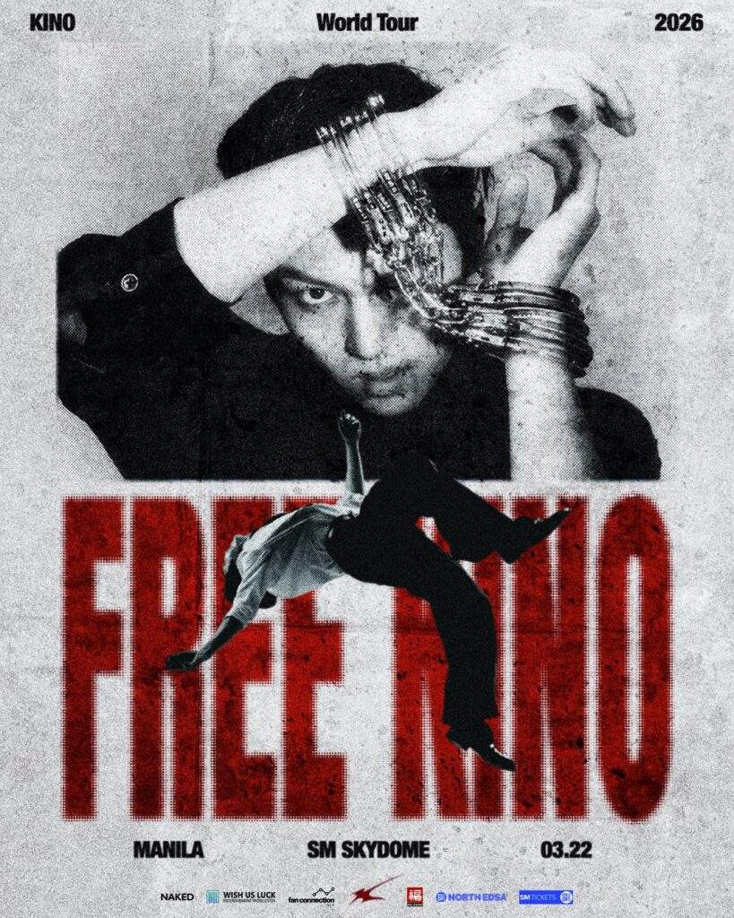 free kino poster