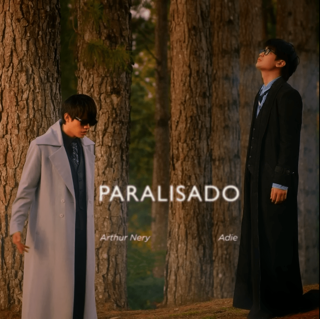 arthur nery adie paralisado