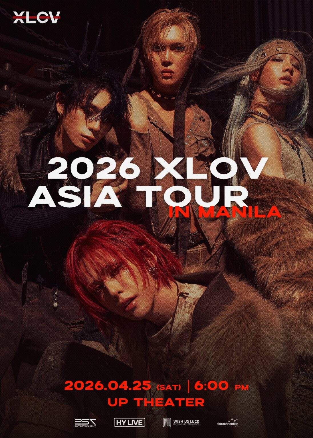 XLOV Set To Return To Manila For Their Asia Concert Tour | Pop Journal