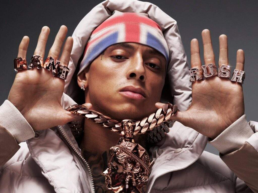 20260304 Central Cee can't rush greatness manila concert march 16, 2026