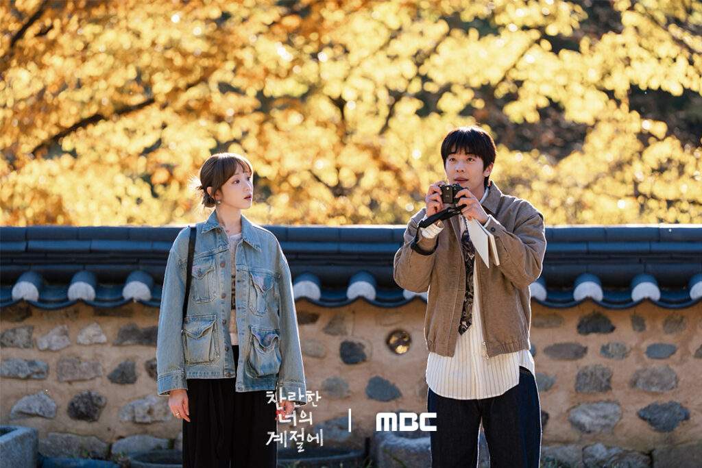 In Your Radiant Season Episode 5