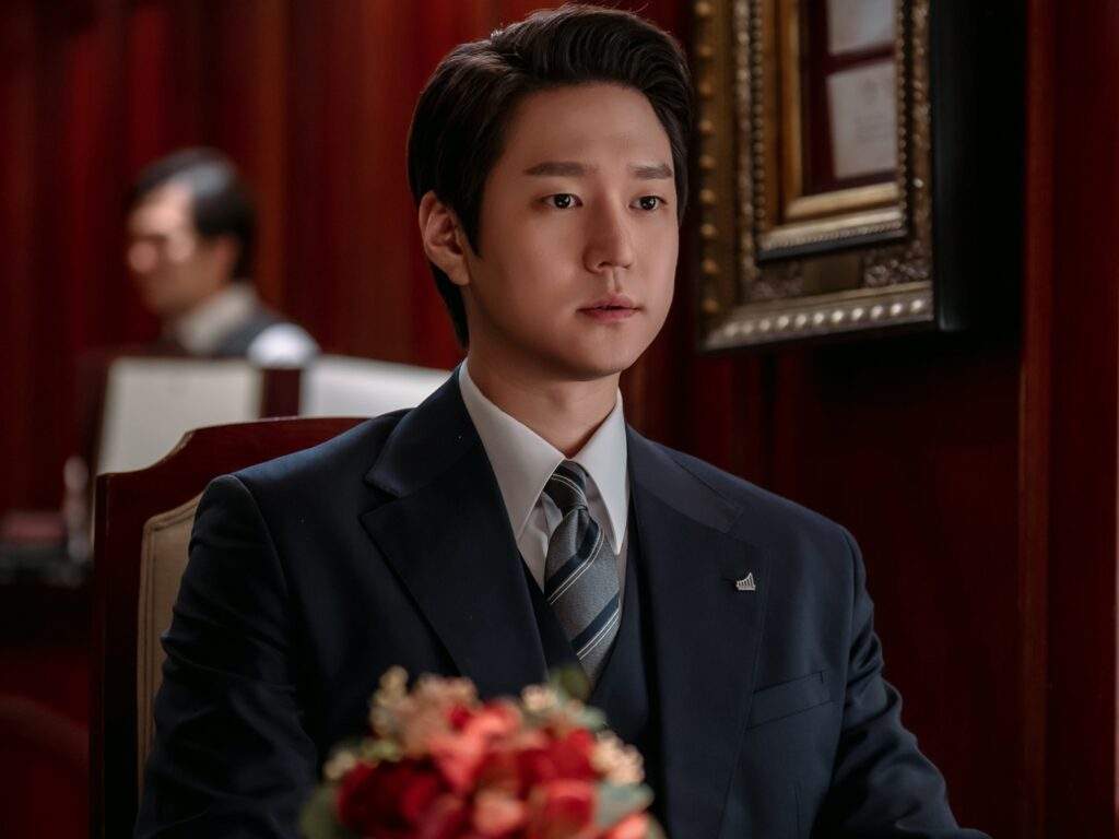 Undercover Miss Hong Episode 13