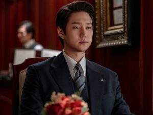 Undercover Miss Hong Episode 13