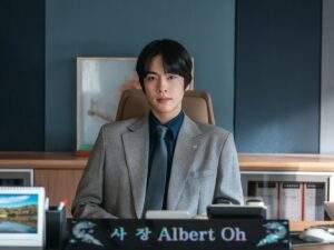 Undercover Miss Hong Episode 14