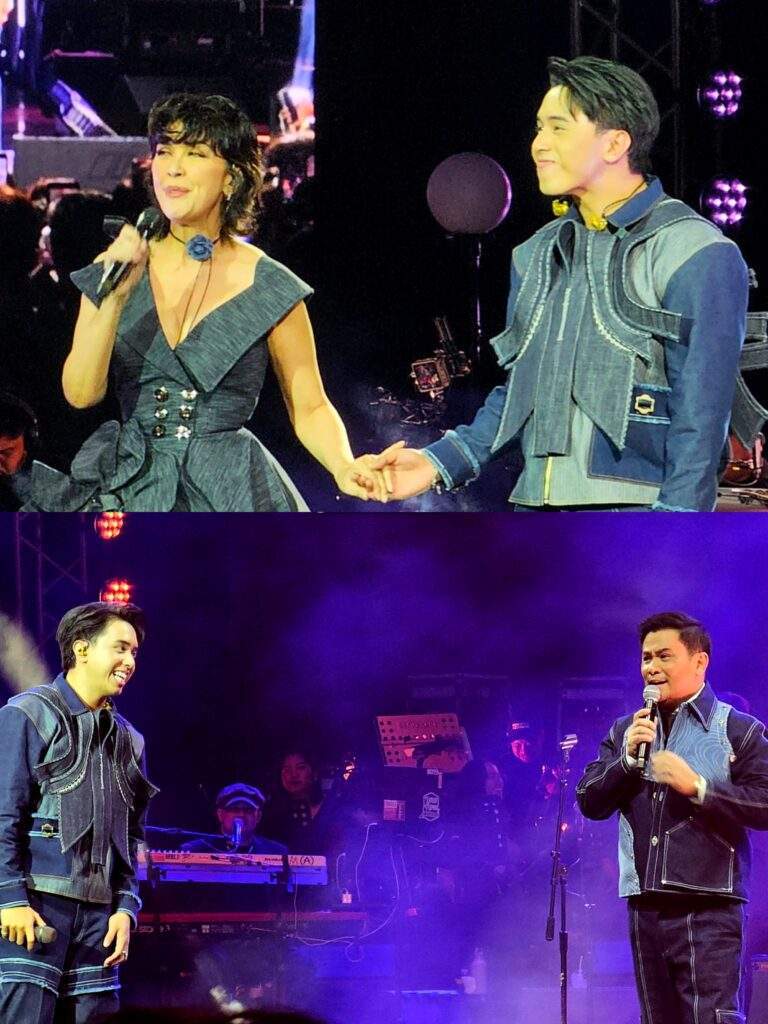 Pops fernandez and ogie alcasid