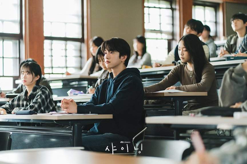 Still Shining Episode 2