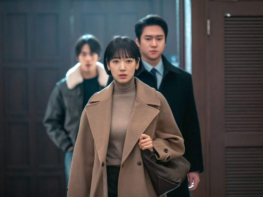 Undercover Miss Hong