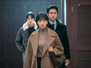 Undercover Miss Hong