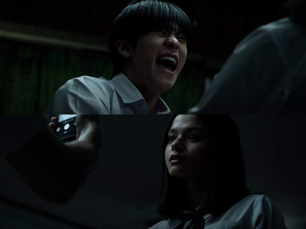 Girl From Nowhere: The Reset Episode 2