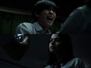 Girl From Nowhere: The Reset Episode 2