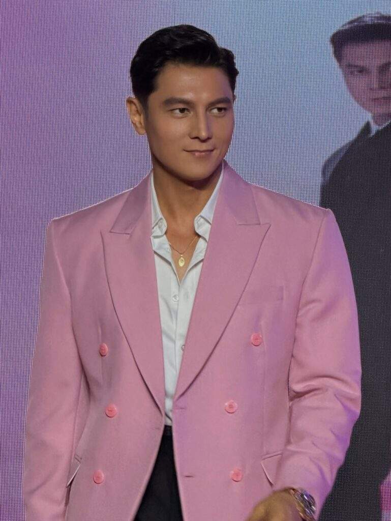 My Husband Is a Mafia Boss