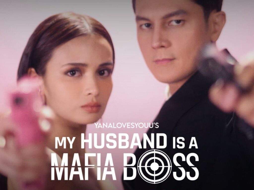 My Husband is a Mafia Boss