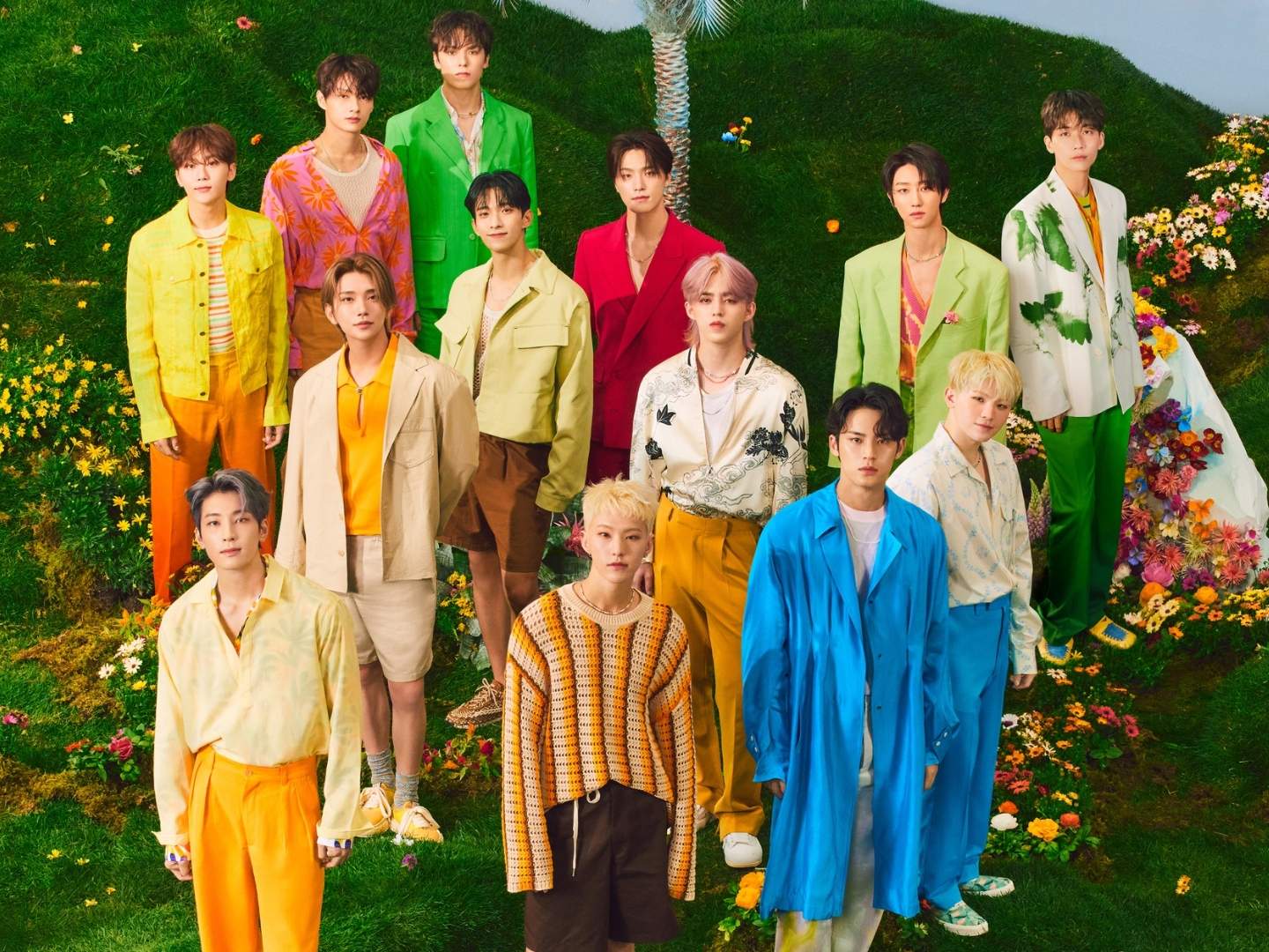 SEVENTEEN - NEW_ Concert Feature