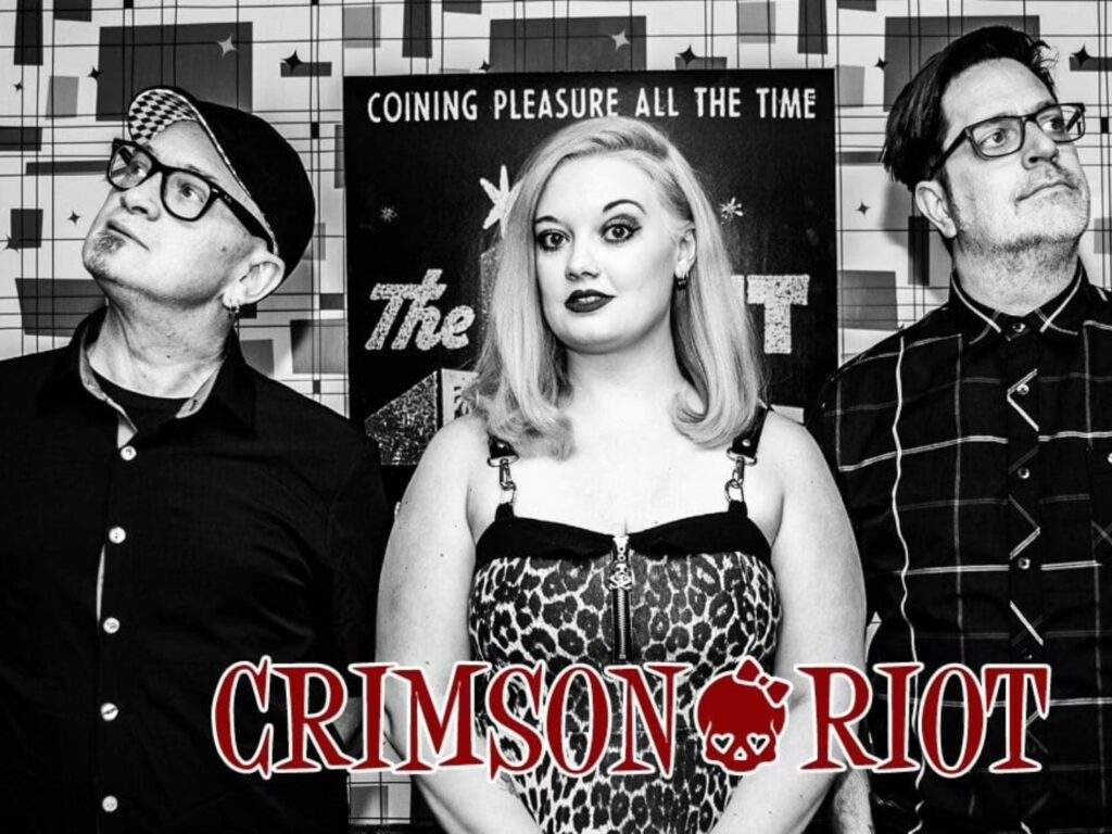 Crimson Riot