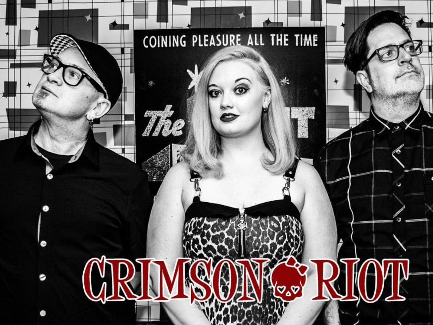 Crimson Riot