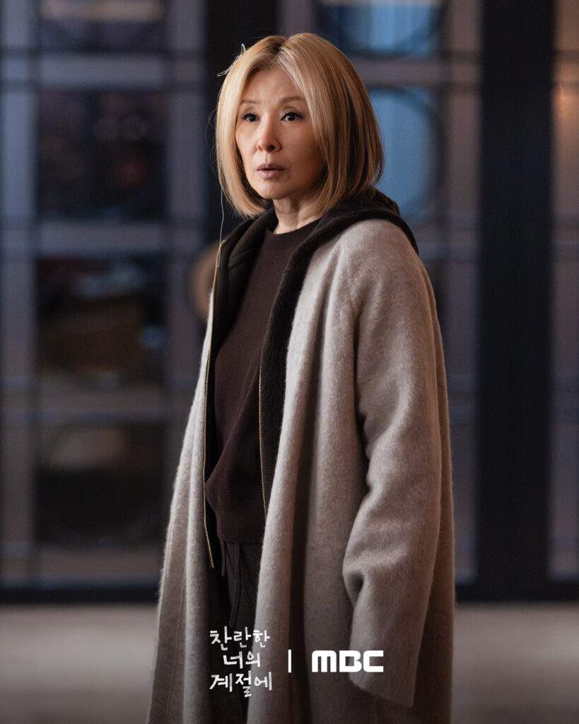 In Your Radiant Season Episode 8