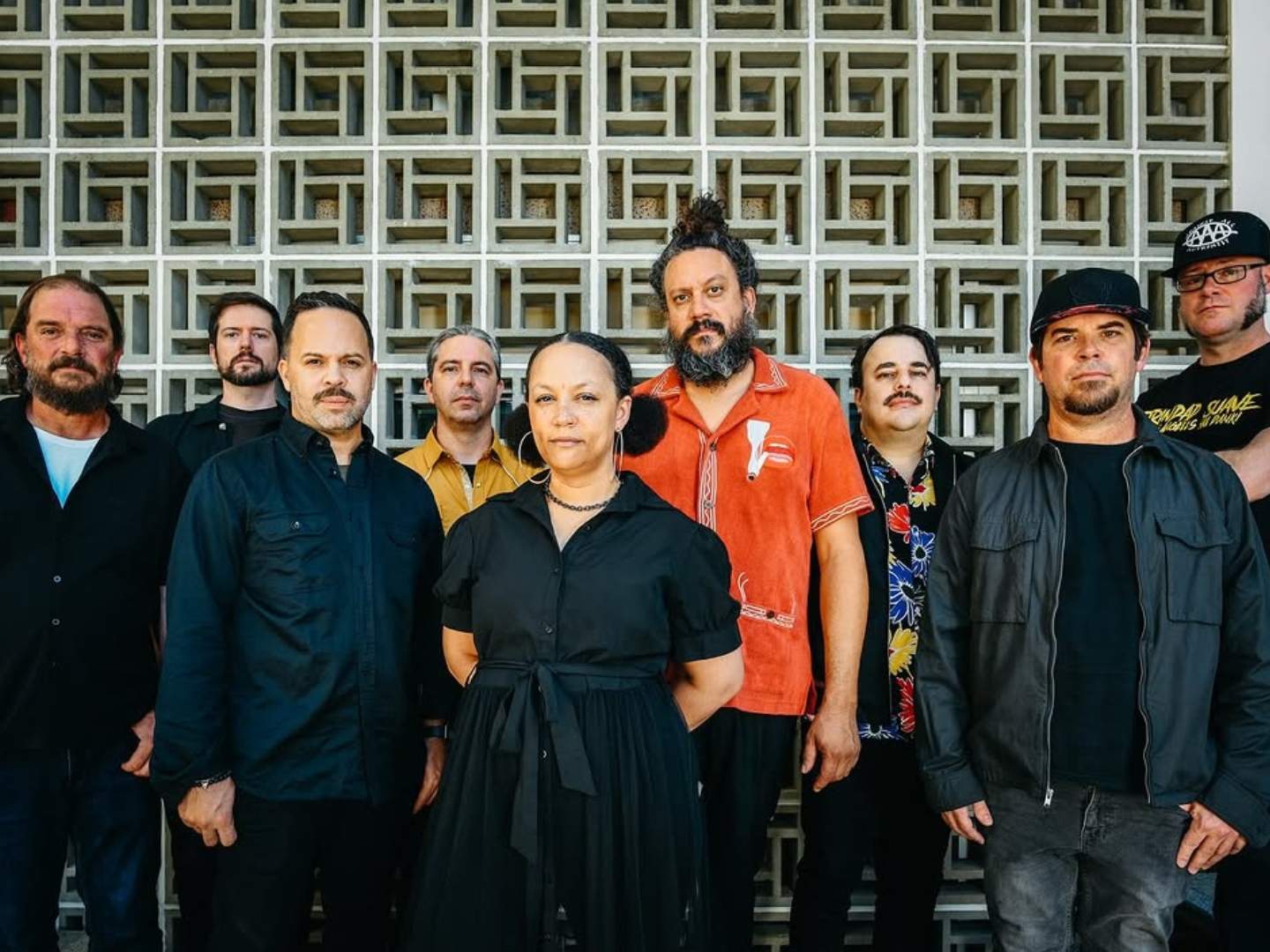 The Sh-Booms This is A Test