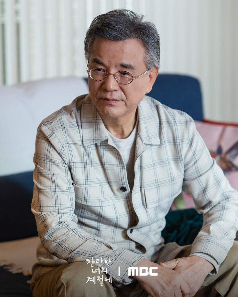 In Your Radiant Season Episode 10