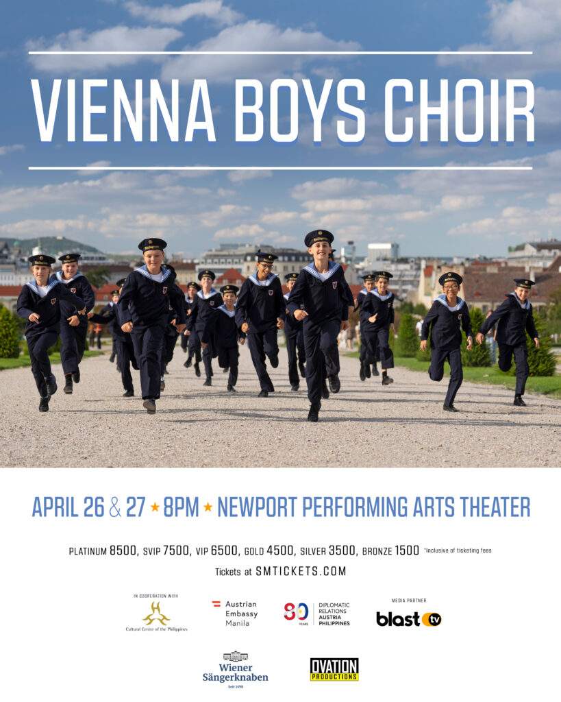 Vienna Boys’ Choir