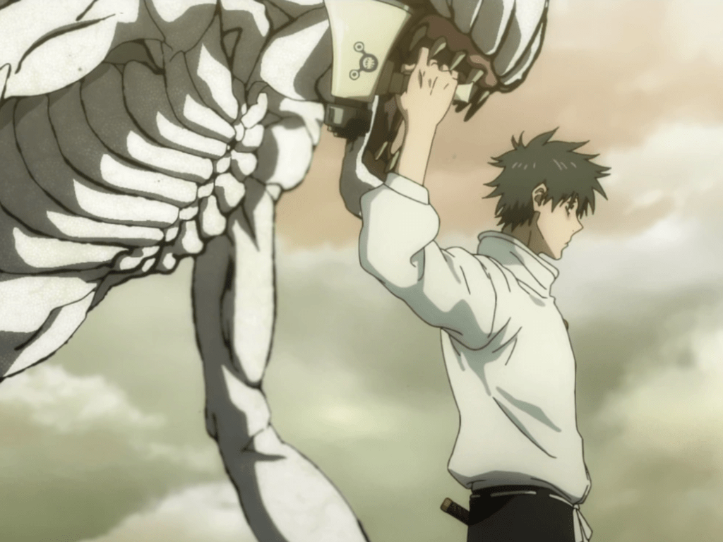 jujutsu kaisen