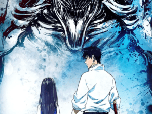 jujutsu kaisen