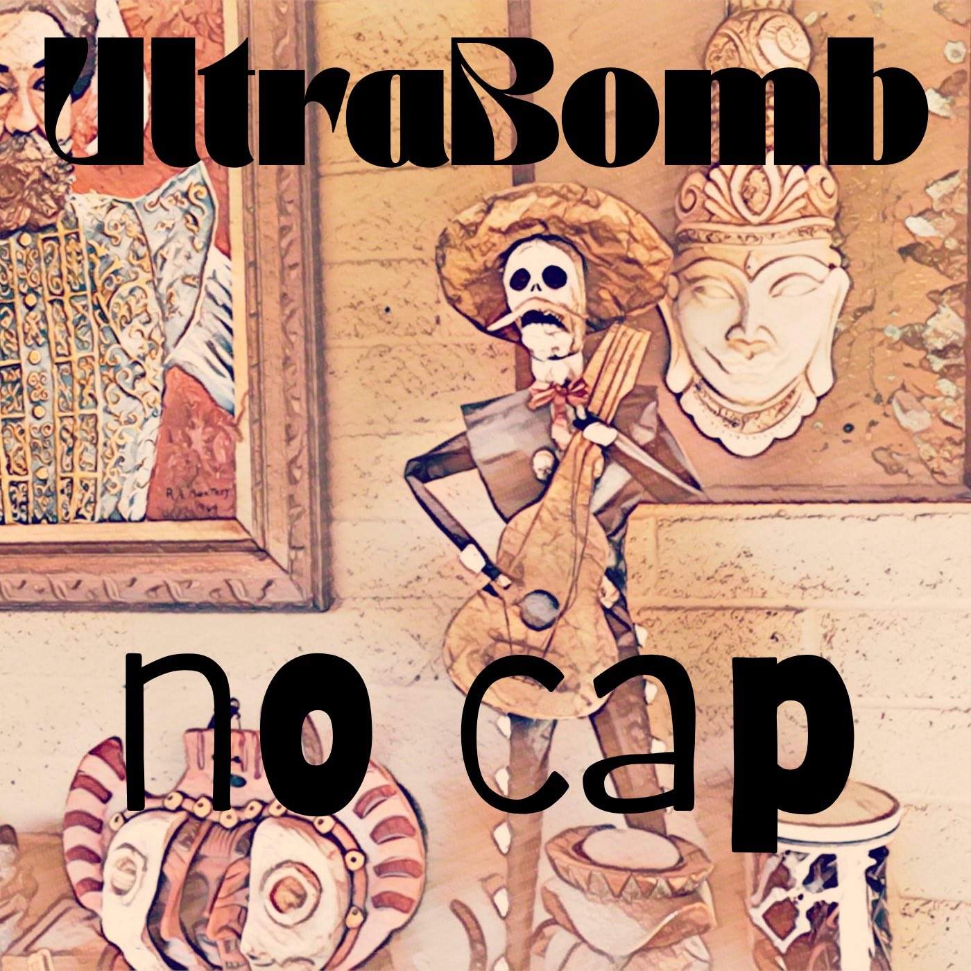 Ultrabomb - no cap Artwork